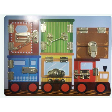 Educational Wooden Puzzle Wooden Toys